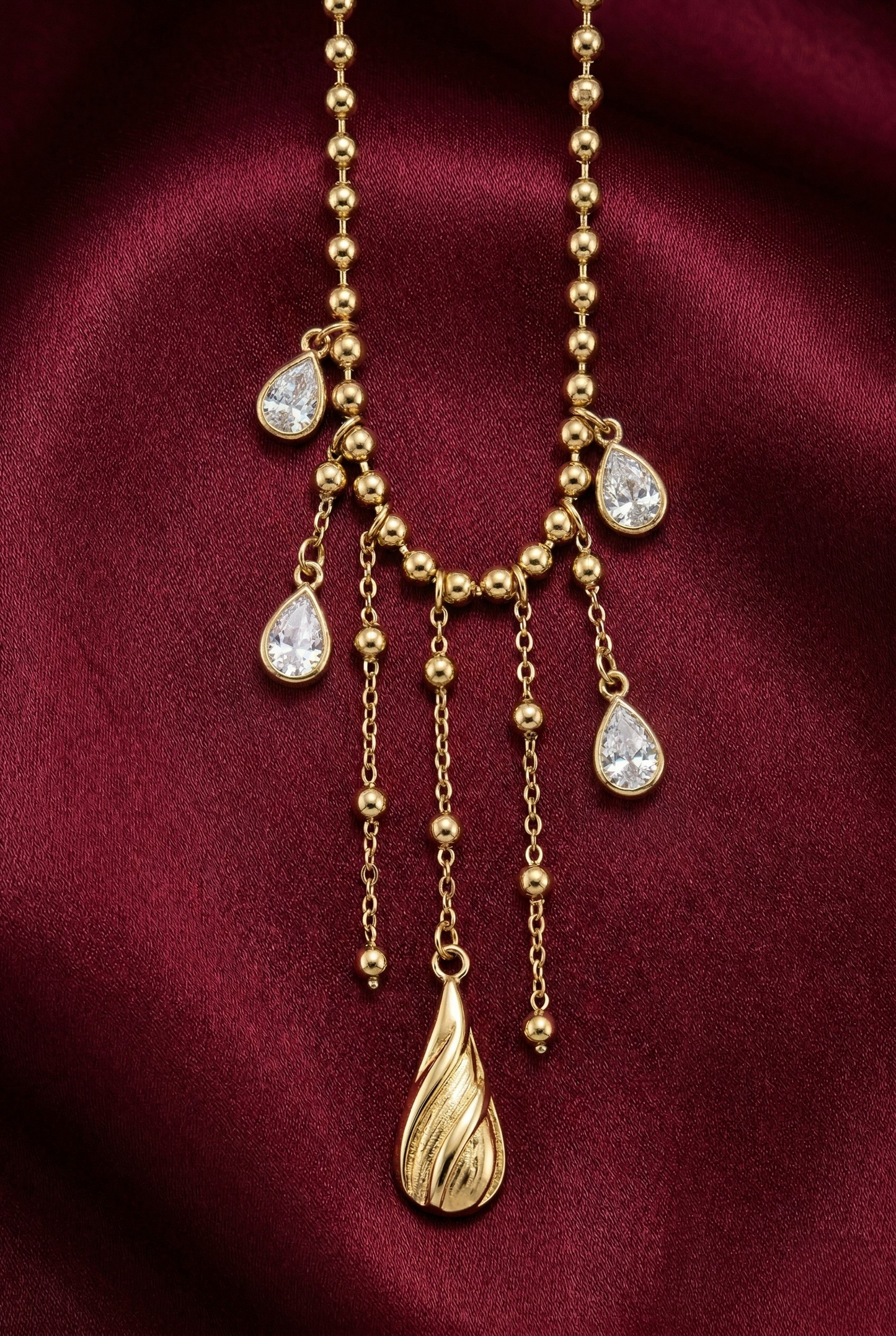 Corsega Necklace