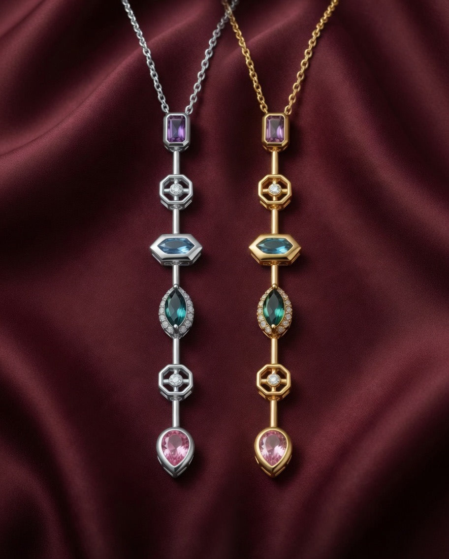 Tahiti Necklace