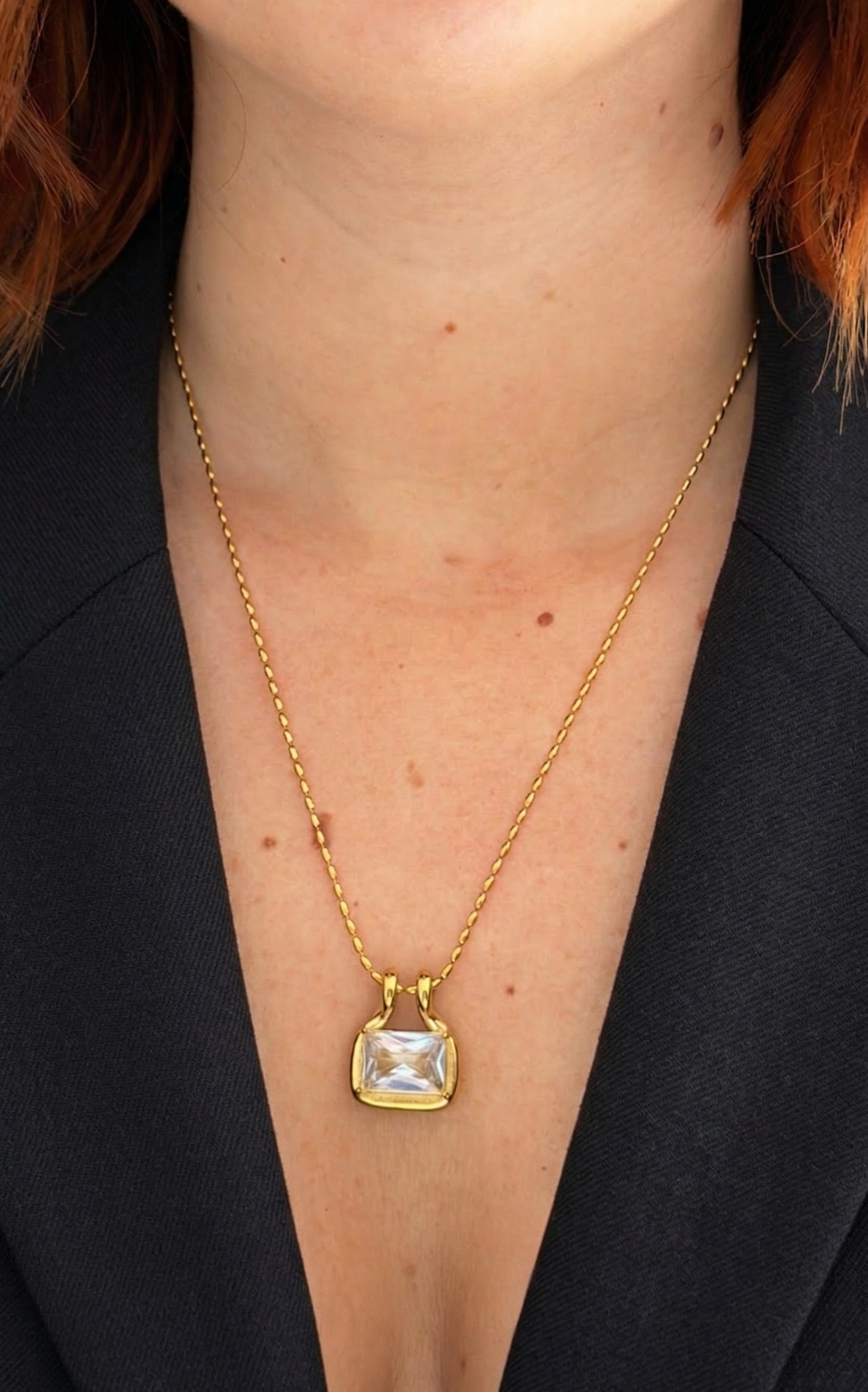 Mykonos Necklace