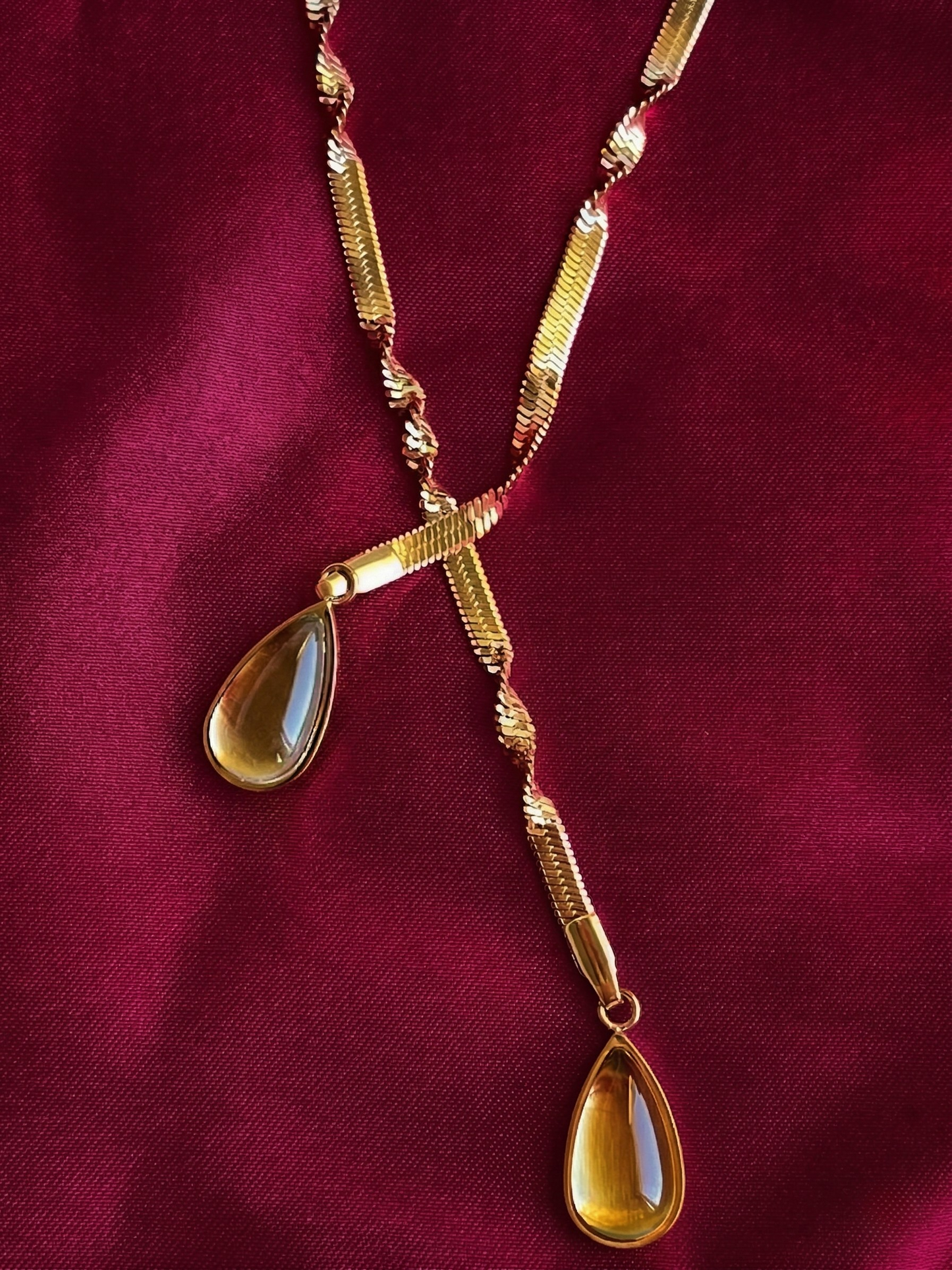 Lipari Necklace