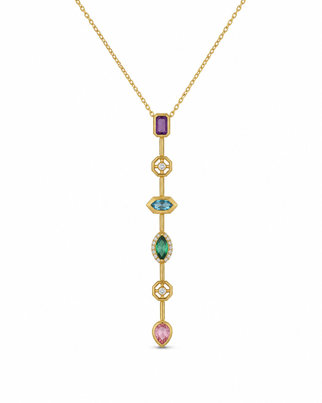 Tahiti Necklace