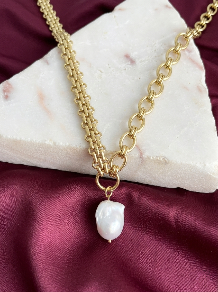 Bora Bora Necklace
