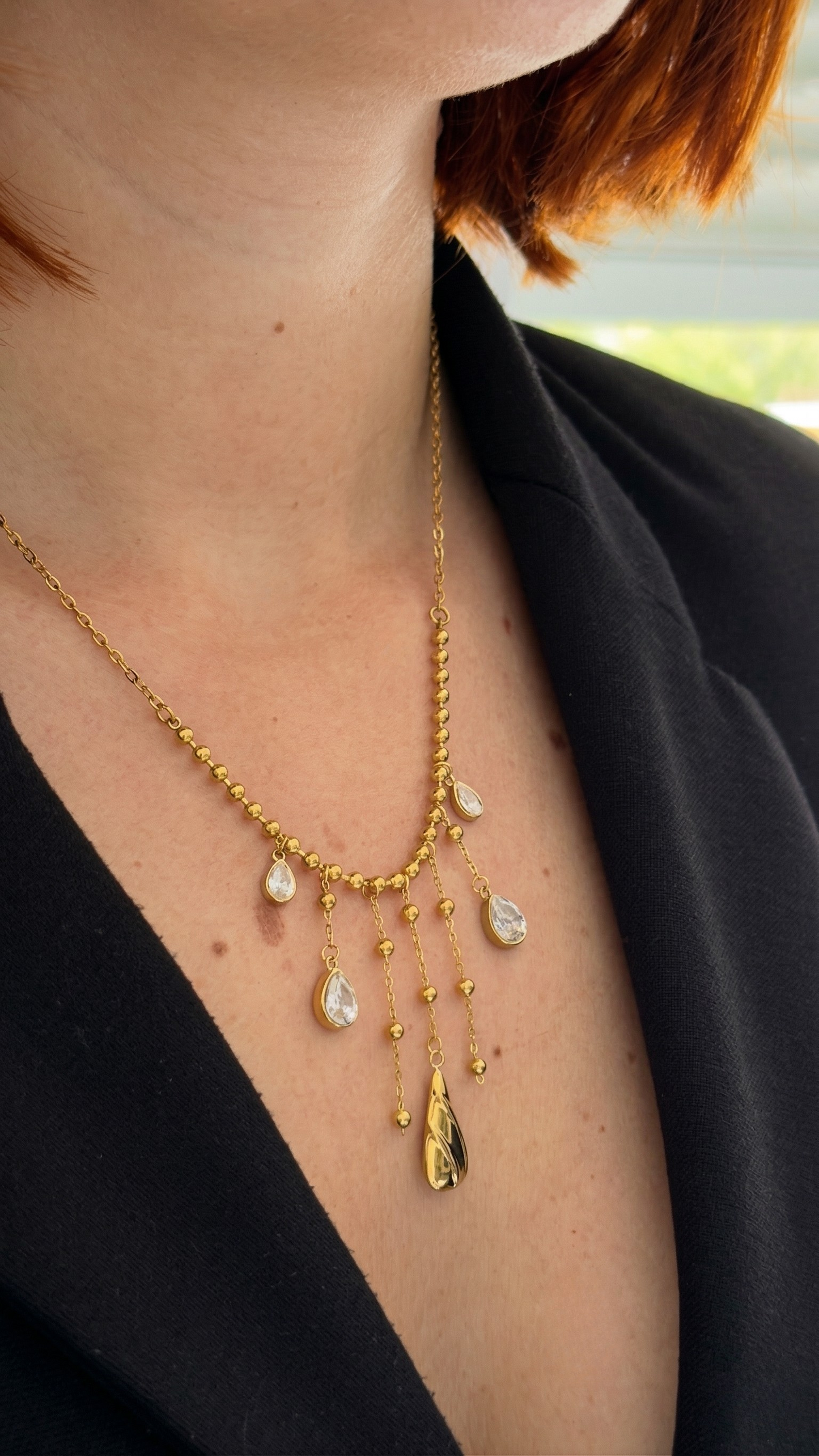 Corsega Necklace