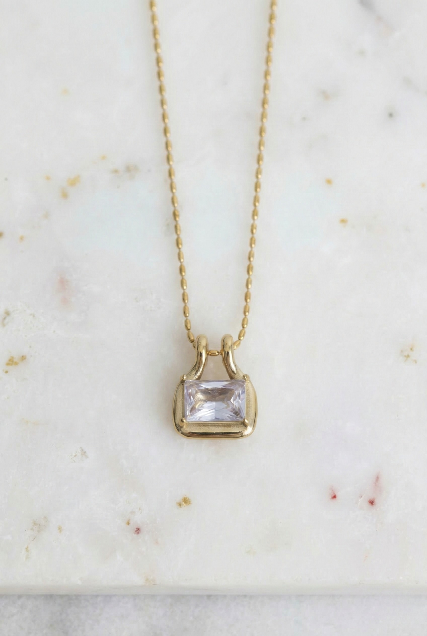 Mykonos Necklace