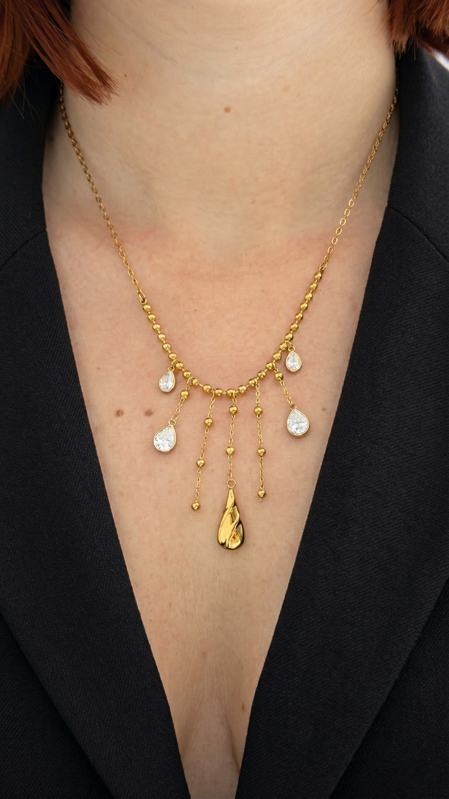 Corsega Necklace