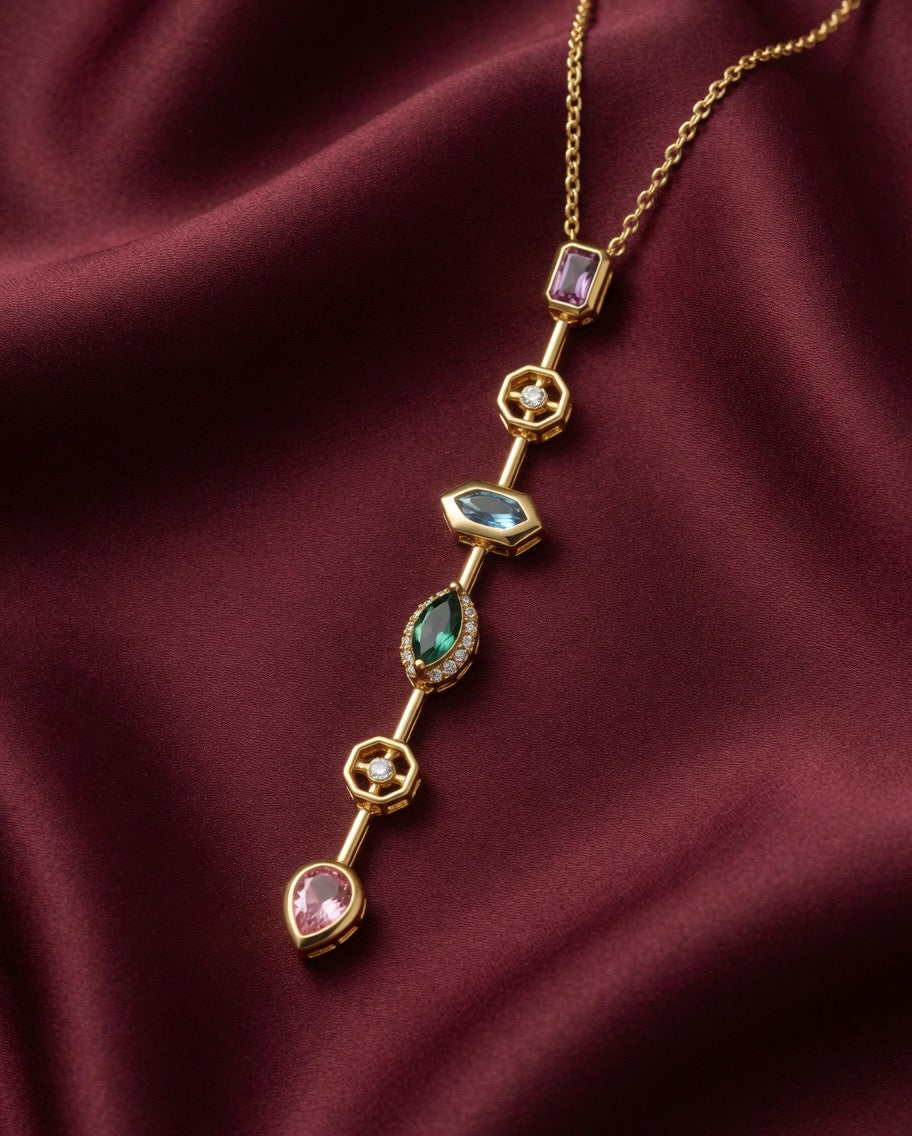 Tahiti Necklace