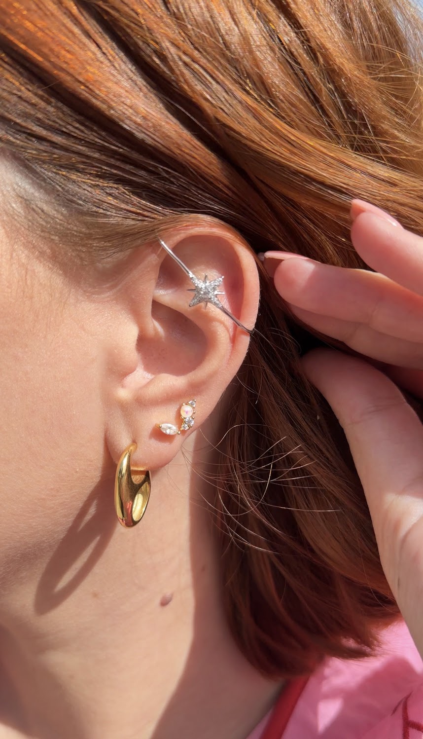 Vega Earcuff