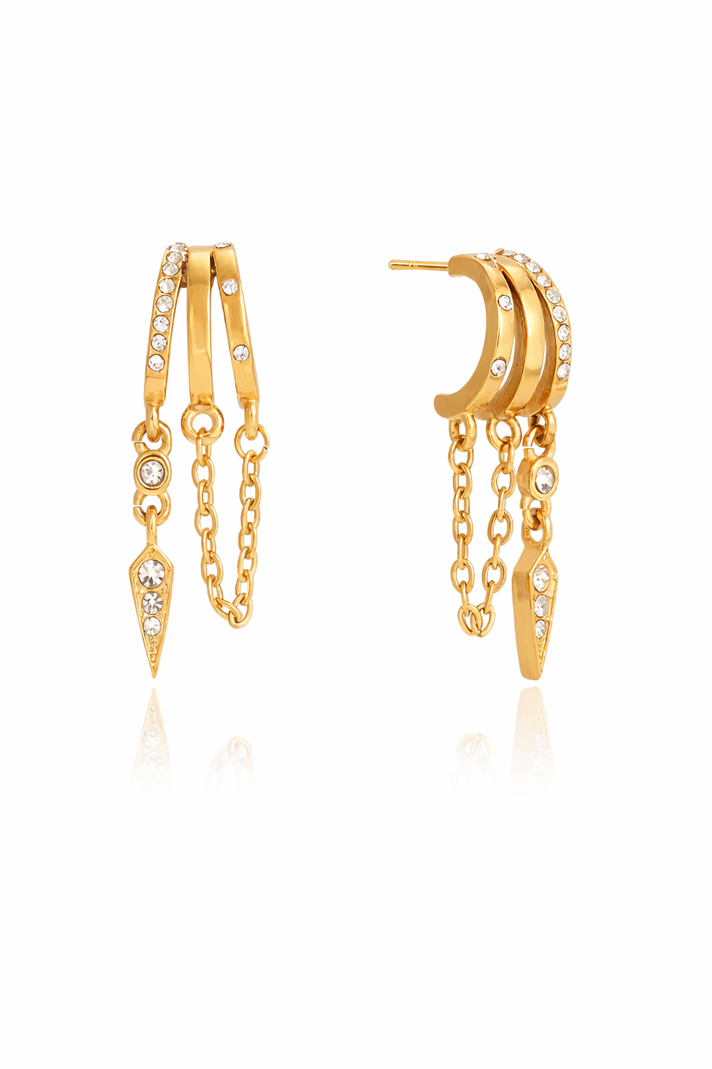Ibiza earrings