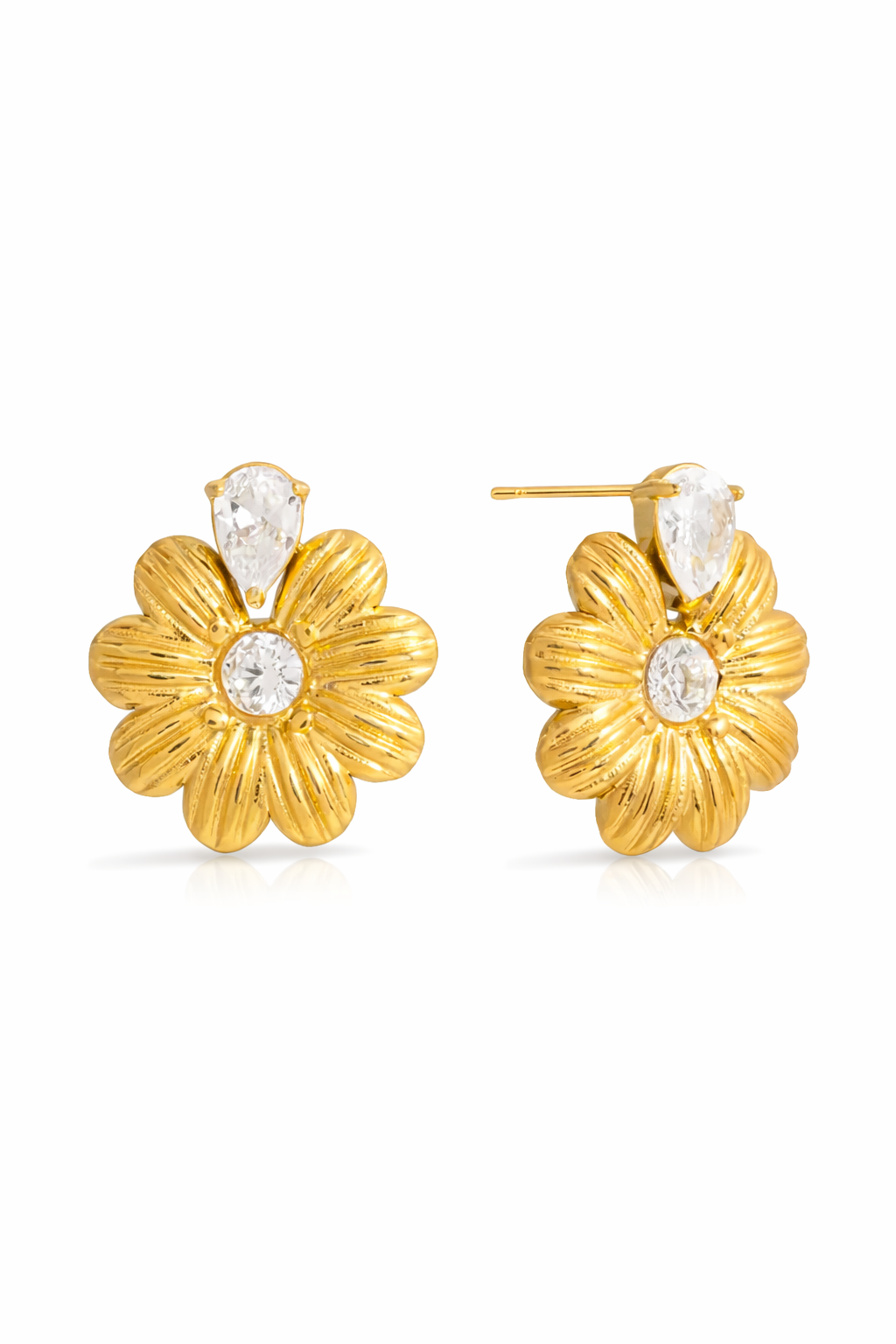 Madagascar earrings
