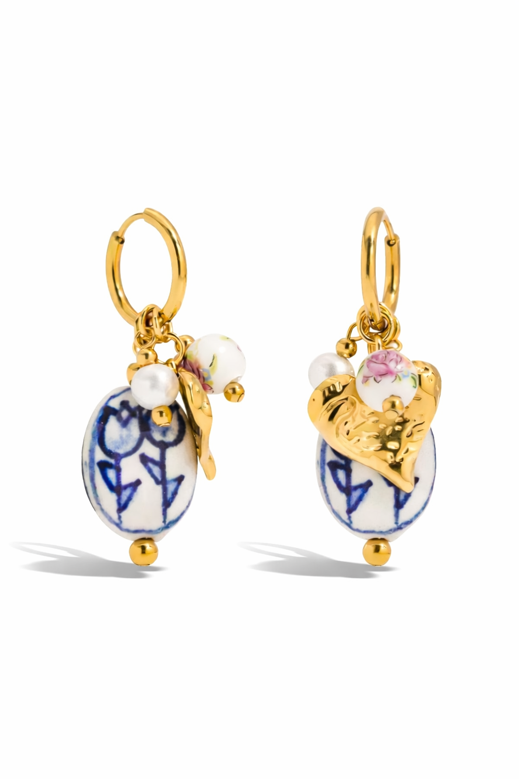 Santorini Earrings