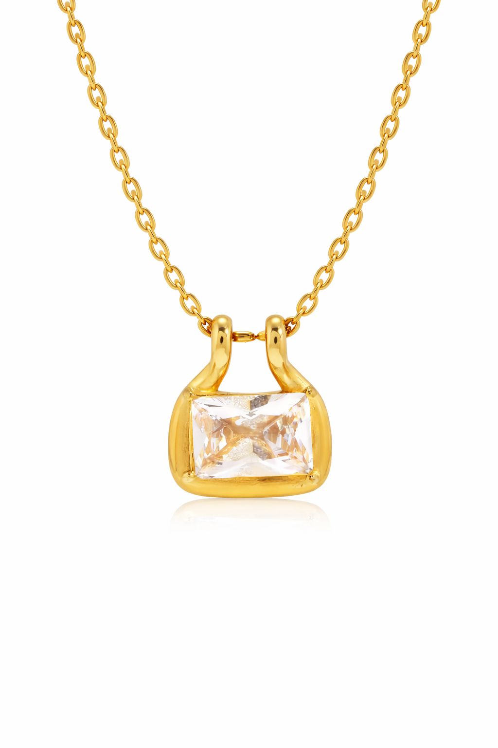 Mykonos Necklace
