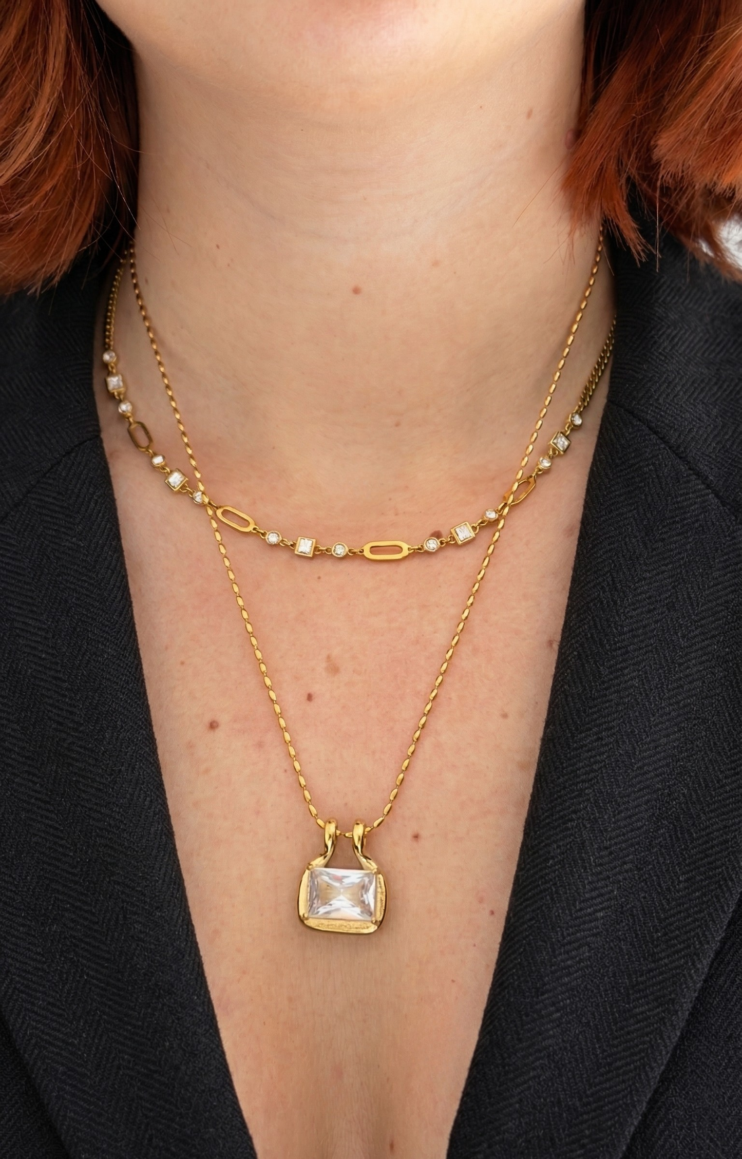 Mykonos Necklace