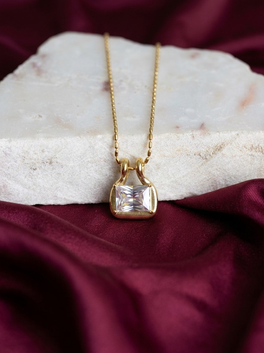 Mykonos Necklace