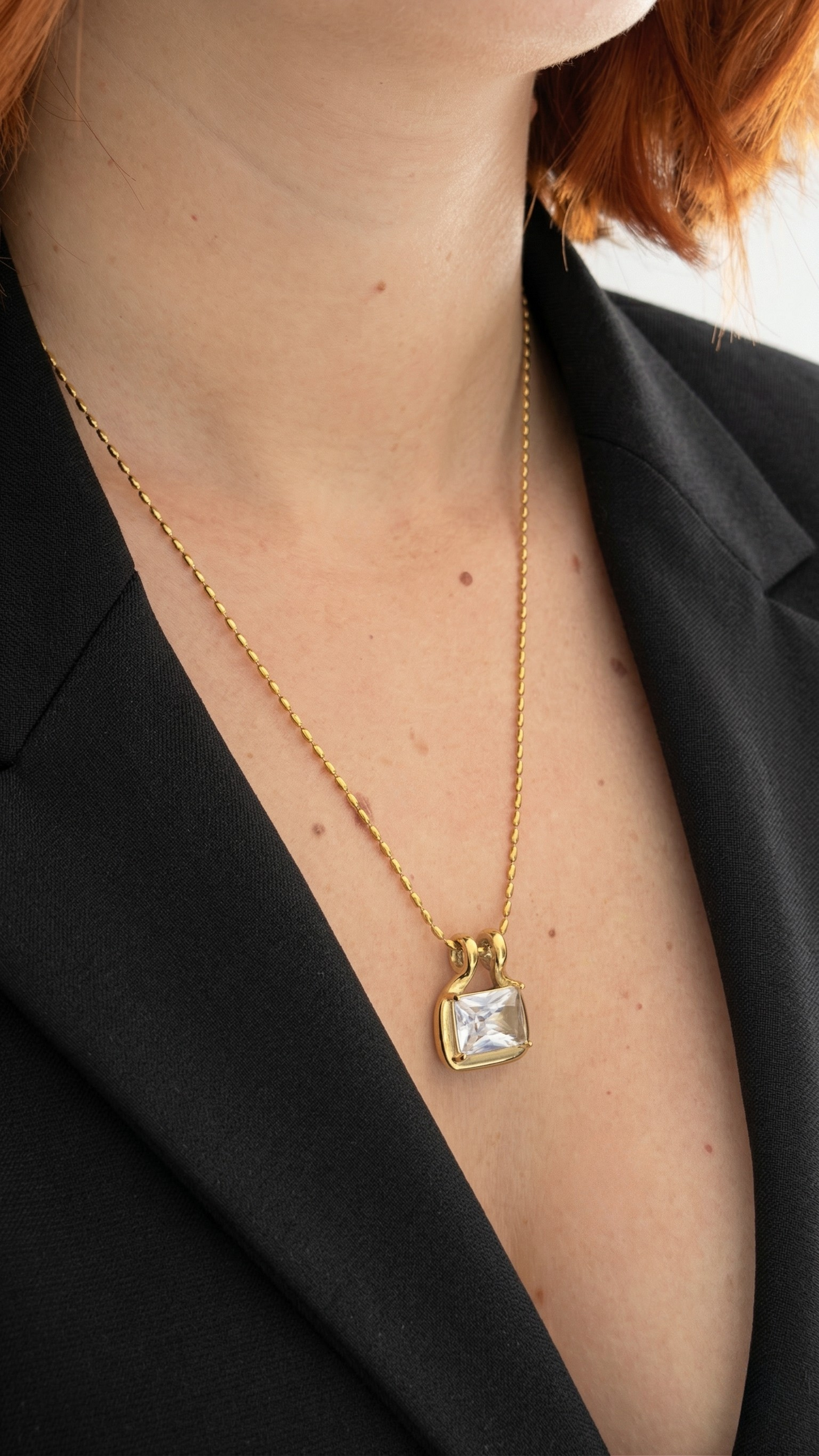 Mykonos Necklace