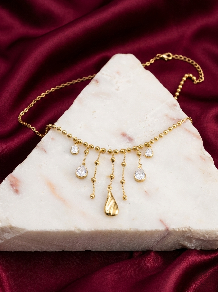 Corsega Necklace